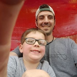 Meet your Posher, Justin